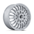 Fuel 1PC D891 ARC Dually 22x8.25 Polished Wheel with 8x210 Bolt Pattern and +104 Offset