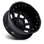 Fuel 1PC D911 Circuit Dually 20x8.25 Inch Gloss Black Wheel with 8x210 Bolt Pattern and -221 Offset