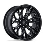 Fuel 1PC HIVE 20x10 Gloss Black Milled Wheel with 6x135 Bolt Pattern and -18 Offset