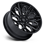 Fuel 1PC HIVE 20x10 Gloss Black Milled Wheel with 6x135 Bolt Pattern and -18 Offset