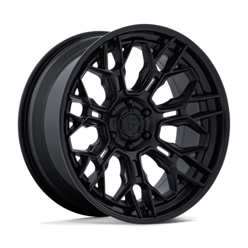 Fuel 1PC FC409 HIVE Matte Black with Gloss Black Lip 20x10 Wheel for 6x135 Bolt Pattern