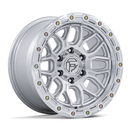 Fuel 1PC FC881 Surge 20x10 Inch Wheel with -18 Offset and 8x170 Bolt Pattern