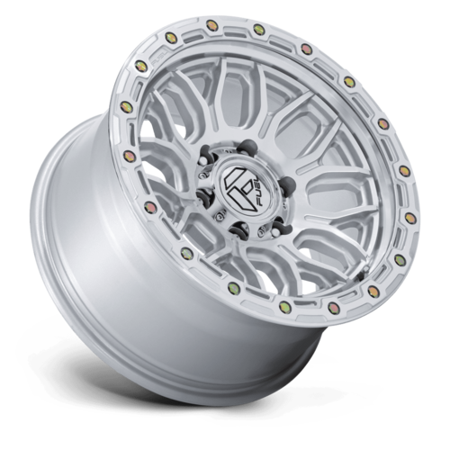 Fuel 1PC FC881 Surge 20x10 Inch Alloy Wheel with -18 Offset and 8x165.1 Bolt Pattern