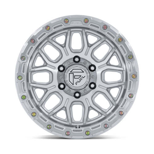 Fuel 1PC FC881 Surge 18x9 Inch Wheel with 6x135 Bolt Pattern and +1 Offset