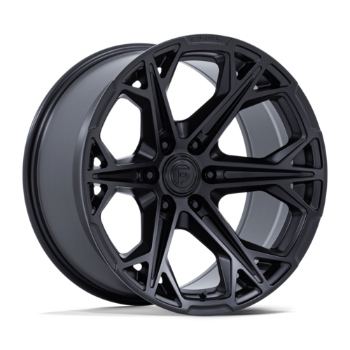Fuel 1PC Hammerhead 20x9 Inch Blackout Wheel with 6x139.7 Bolt Pattern and +1 Offset