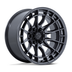 Fuel 1PC FC888 REVOLT 18x9 Gloss Gunmetal Wheel with 6x139.7 Bolt Pattern and +20 Offset