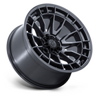 Fuel 1PC FC888 REVOLT 20x9 Inch Gloss Gunmetal Wheel with 6x135 Bolt Pattern and +1 Offset
