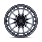 Fuel 1PC FC888 REVOLT 20x9 Inch Gloss Gunmetal Wheel with 6x135 Bolt Pattern and +1 Offset