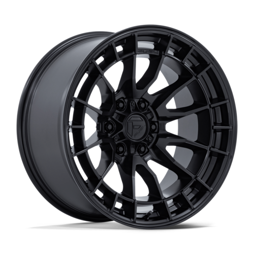 Fuel 1PC FC888 REVOLT 20x10 Matte Black Wheel with 6x135 Bolt Pattern and -18 Offset