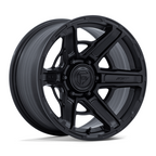 Fuel 1PC FC892 GAMBIT 20x10 Matte Black Wheel with 6x135 Bolt Pattern and -18 Offset