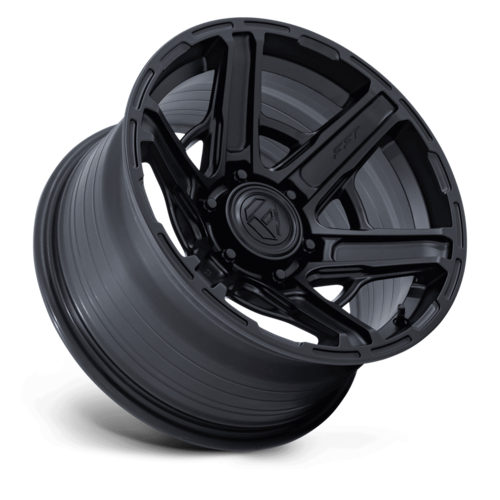 Fuel 1PC GAMBIT 20x9 Matte Black Wheel with 6x135 Bolt Pattern and +1 Offset