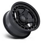 Fuel 1PC FC894 CORE 17x8.5 Gloss Black Wheel with -10 Offset and 6x139.7 Bolt Pattern