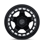 Fuel 1PC FC894 CORE 17x8.5 Gloss Black Wheel with -10 Offset and 6x139.7 Bolt Pattern
