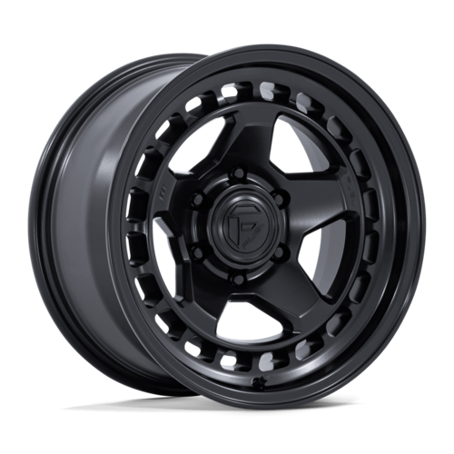 Fuel 1PC FC894 CORE 18x9 Matte Black Wheel with 8x180 Bolt Pattern and +12 Offset