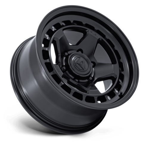 Fuel 1PC FC894 CORE 17x8.5 Matte Black Wheel with 6x139.7 Bolt Pattern and +25 Offset