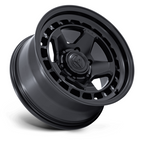 Fuel 1PC FC894 CORE 17x8.5 Matte Black Wheel with 6x130 Bolt Pattern and +25 Offset