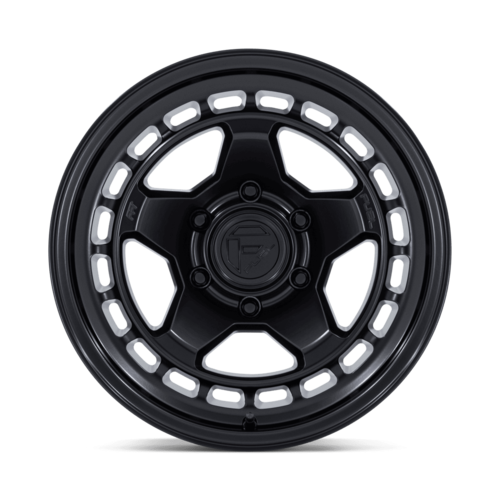 Fuel 1PC FC894 CORE 17x8.5 Matte Black Wheel with 6x139.7 Bolt Pattern and +25 Offset