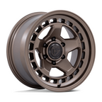 Fuel 1PC FC894 CORE Matte Bronze 18x9 Wheel with 8x165.1 Bolt Pattern and +12 Offset