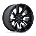 22X10 Fuel Off-Road FC895 Tantrum Wheel - 6x135 with +10 Offset