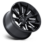 Fuel 1PC Tantrum 20x10 Inch Wheel -18 Offset with 8x165.1 Bolt Pattern