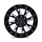 Fuel 1PC Tantrum 20x10 Inch Wheel -18 Offset with 8x165.1 Bolt Pattern