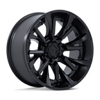 Fuel 1PC Tantrum 22x10 Inch Off-Road Wheel with 8x180 Bolt Pattern and Matte Black Finish