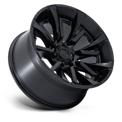 Fuel 1PC FC895 Tantrum 22x10 Wheel with -18 Offset, 6x135 Bolt Pattern, and 87.10 Center Bore