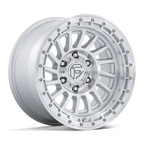 Fuel 1PC FC897 Havoc 18x9 Gloss Silver Machined Face Alloy Wheel