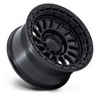 Fuel 1PC FC897 HAVOC 20x9 Matte Black with Gloss Black Lip Wheel
