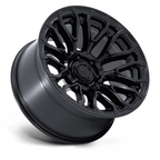 Fuel 1PC FC899 CHISEL 20x9 Blackout Wheel with 5x127 Bolt Pattern and +1 Offset