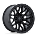 Fuel 1PC FC899 Chisel 20x10 Inch Gloss Black Off-Road Wheel with 5x127 Bolt Pattern