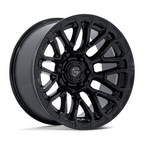 Fuel 1PC FC899 Chisel 20x9 Gloss Black Wheel with 6x139.7 Bolt Pattern and +20 Offset