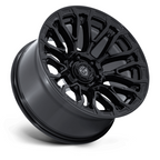 Fuel 1PC FC899 Chisel 20x9 Gloss Black Wheel with 6x139.7 Bolt Pattern and +20 Offset