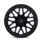 Fuel 1PC FC899 Chisel 20x10 Inch Gloss Black Off-Road Wheel with 5x127 Bolt Pattern