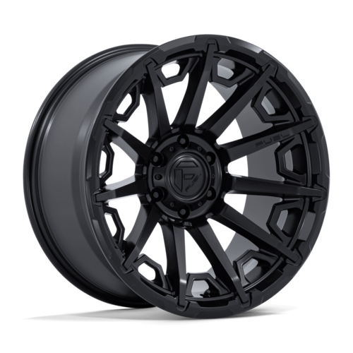 Fuel 1PC FC900 GRIP 20x10 Blackout Wheel with 6x135 Bolt Pattern and -18 Offset