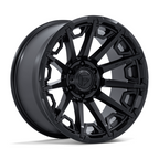 Fuel 1PC FC900 GRIP 20x9 Blackout Off-Road Wheel with 5x127 Bolt Pattern