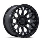 Fuel 1PC FC901 TALON 20x9 Inch Black Out Wheel with 5x127 Bolt Pattern and +20 Offset