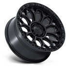 Fuel 1PC FC901 TALON 20x9 Inch Black Out Wheel with 5x127 Bolt Pattern and +20 Offset