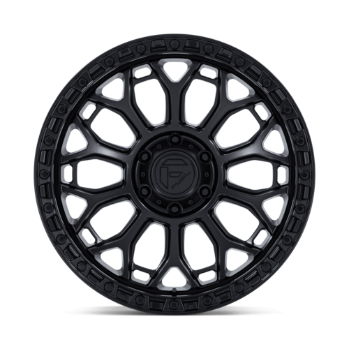 Fuel 1PC FC901 Talon 20x9 Inch Black Out Wheel with 5x127 Bolt Pattern