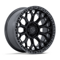 Fuel 1PC FC901 TALON 20x9 Inch Matte Black Gunmetal Wheel with 6x139.7 Bolt Pattern and +1 Offset