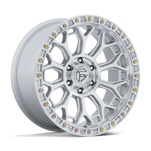 Fuel 1PC FC901 TALON 20x9 Inch Off-Road Wheel with 6x139.7 Bolt Pattern and +20 Offset