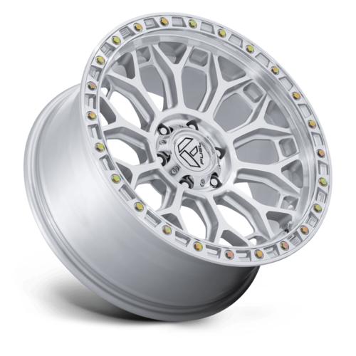 Fuel 1PC FC901 TALON 20x9 Inch Off-Road Wheel with 6x139.7 Bolt Pattern and +20 Offset