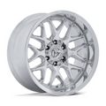 Fuel 1PC FC904 LYNX 22x9 Polished Wheel with 6x135 Bolt Pattern and 87.10 Center Bore