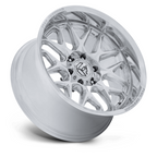 Fuel 1PC FC904 LYNX 22x10 6x135 -18 Polished Alloy Wheel