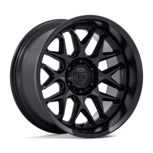 Fuel 1PC FC904 LYNX 20x9 Blackout Off-Road Wheel with 6x139.7 Bolt Pattern