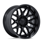 Fuel 1PC FC904 LYNX 22x9 Blackout Off-Road Wheel with 6x135 Bolt Pattern