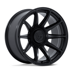 Fuel 1PC FC906 HALO 20x10 Blackout Wheel with 6x135/139.7 Bolt Pattern and -18 Offset
