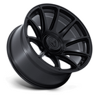 Fuel 1PC FC906 HALO 20x9 Blackout Off-Road Wheel with 6x135/6x139.7 Bolt Pattern and 106.10 mm Center Bore