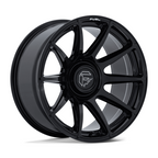 Fuel 1PC FC906 HALO 20x10 Gloss Black Wheel with -18 Offset for 5x127/5x139.7 Bolt Pattern
