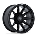 Fuel 1PC FC906 HALO 20x9 Gloss Black Wheel with 6x135/6x139.7 Bolt Pattern and +1 Offset